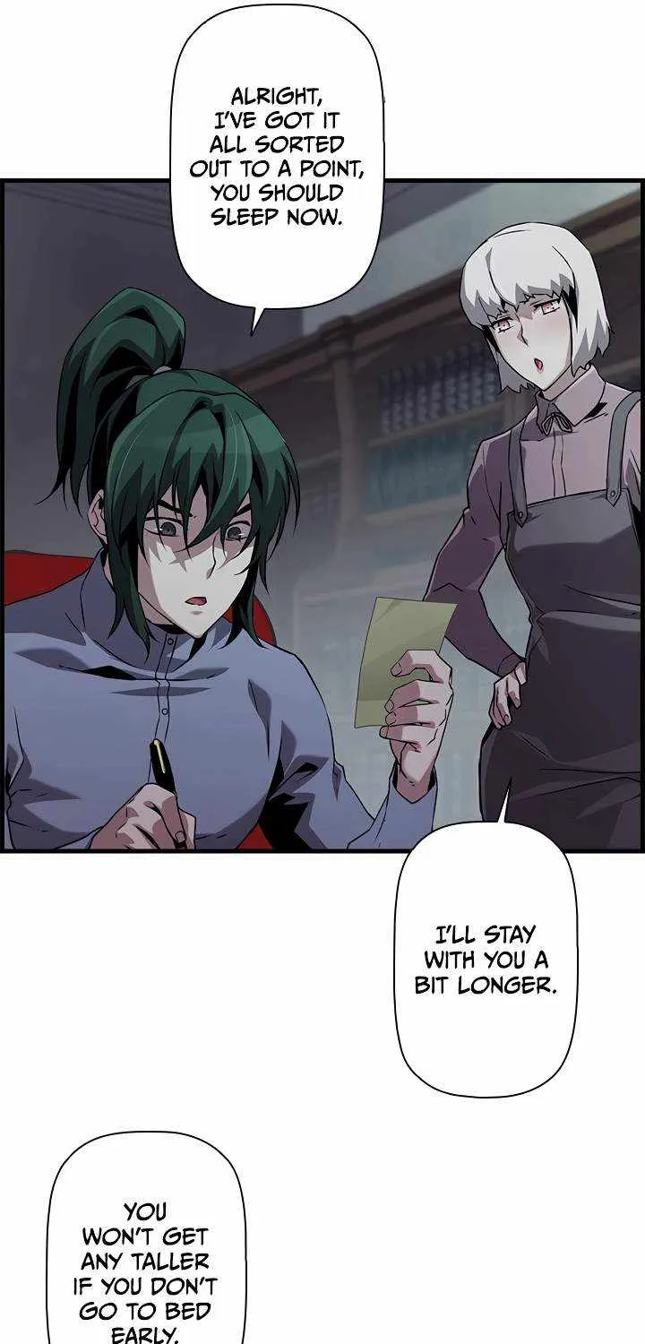 Read Necromancer’s Evolutionary Traits chapter 58 image 55 on Lezhin