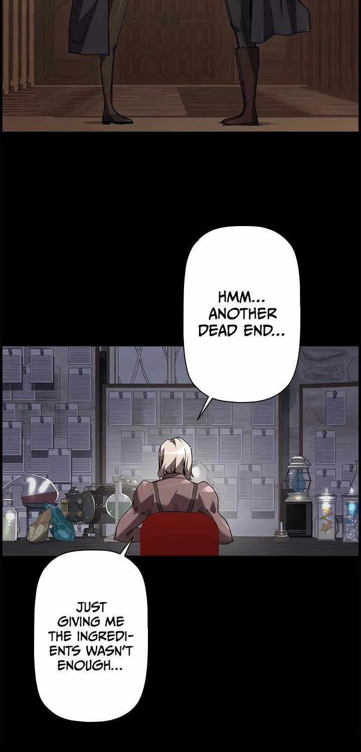 Read Necromancer’s Evolutionary Traits chapter 58 image 8 on Lezhin