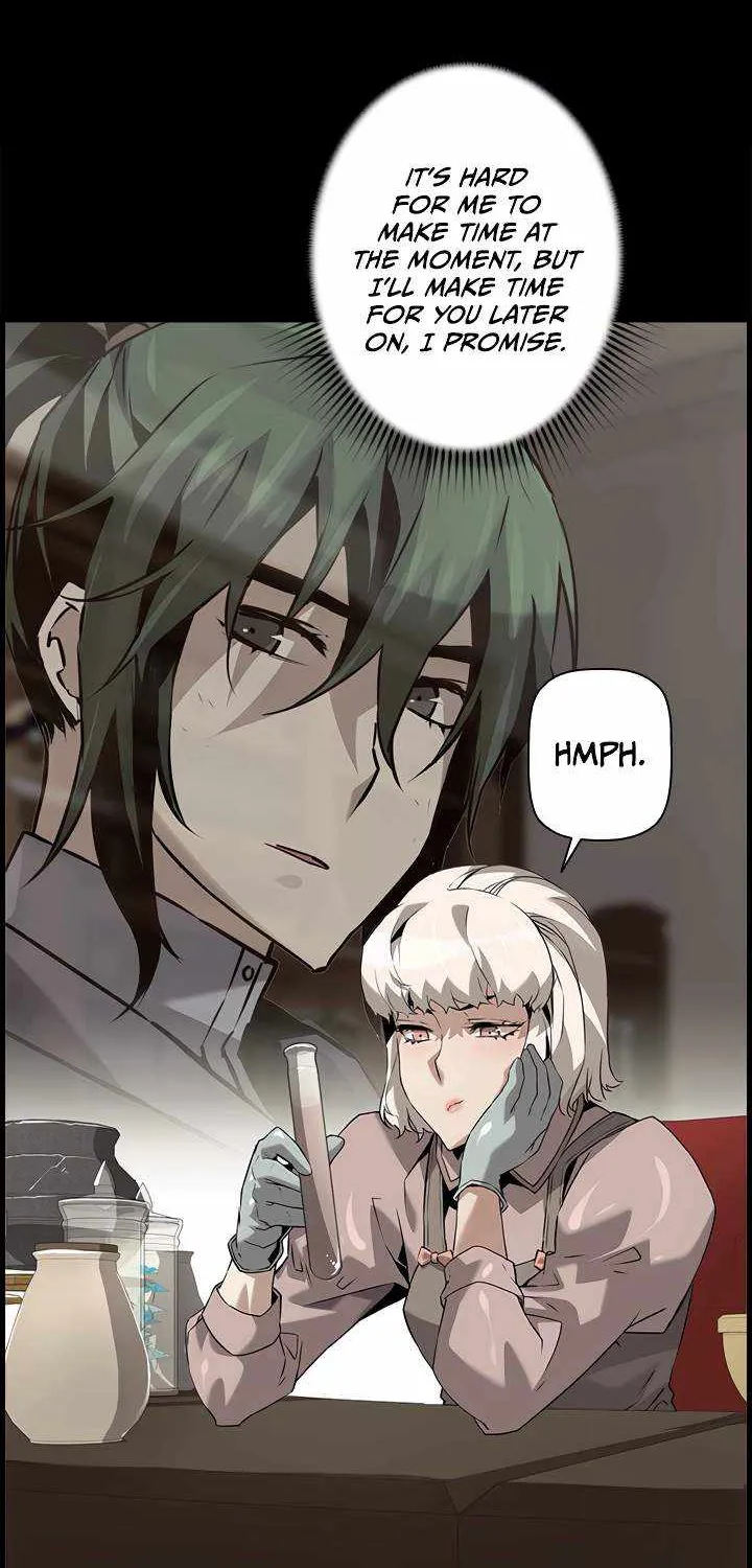 Read Necromancer’s Evolutionary Traits chapter 58 image 9 on Lezhin
