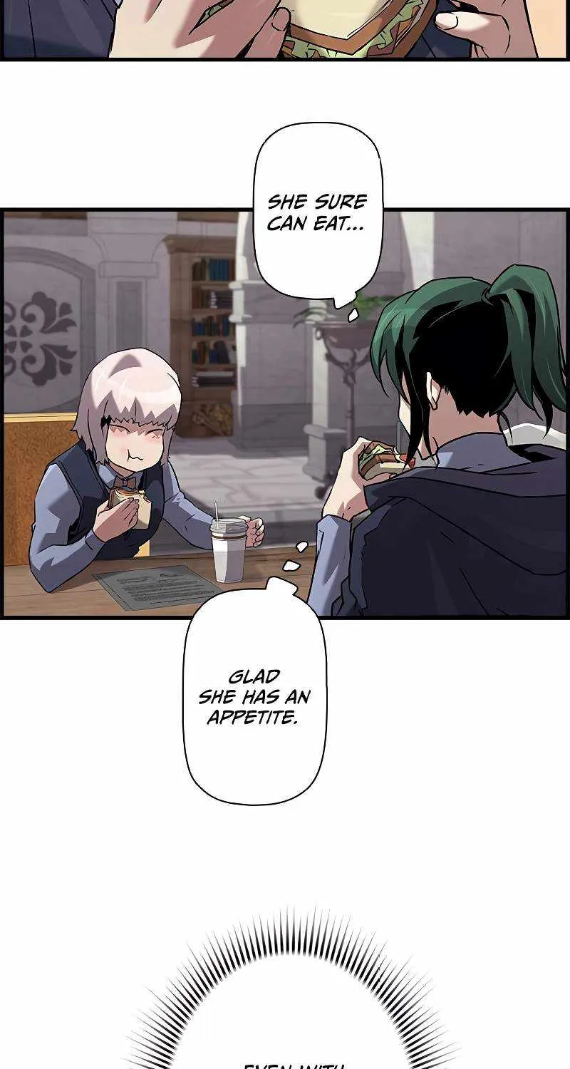 Read Necromancer’s Evolutionary Traits chapter 59 image 16 on Lezhin
