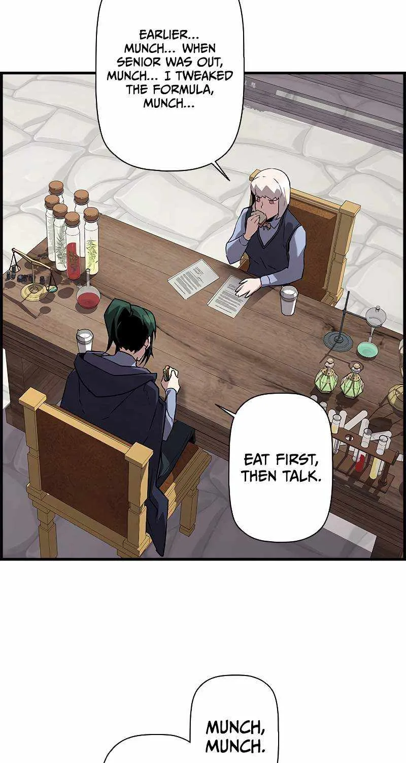 Read Necromancer’s Evolutionary Traits chapter 59 image 19 on Lezhin
