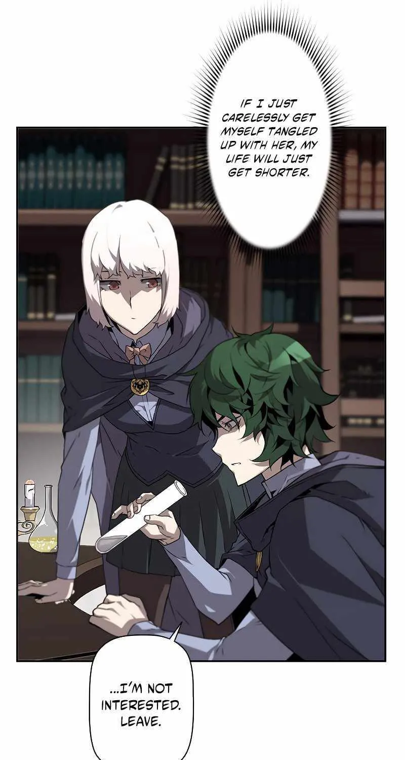 Read Necromancer’s Evolutionary Traits chapter 6 image 18 on Lezhin