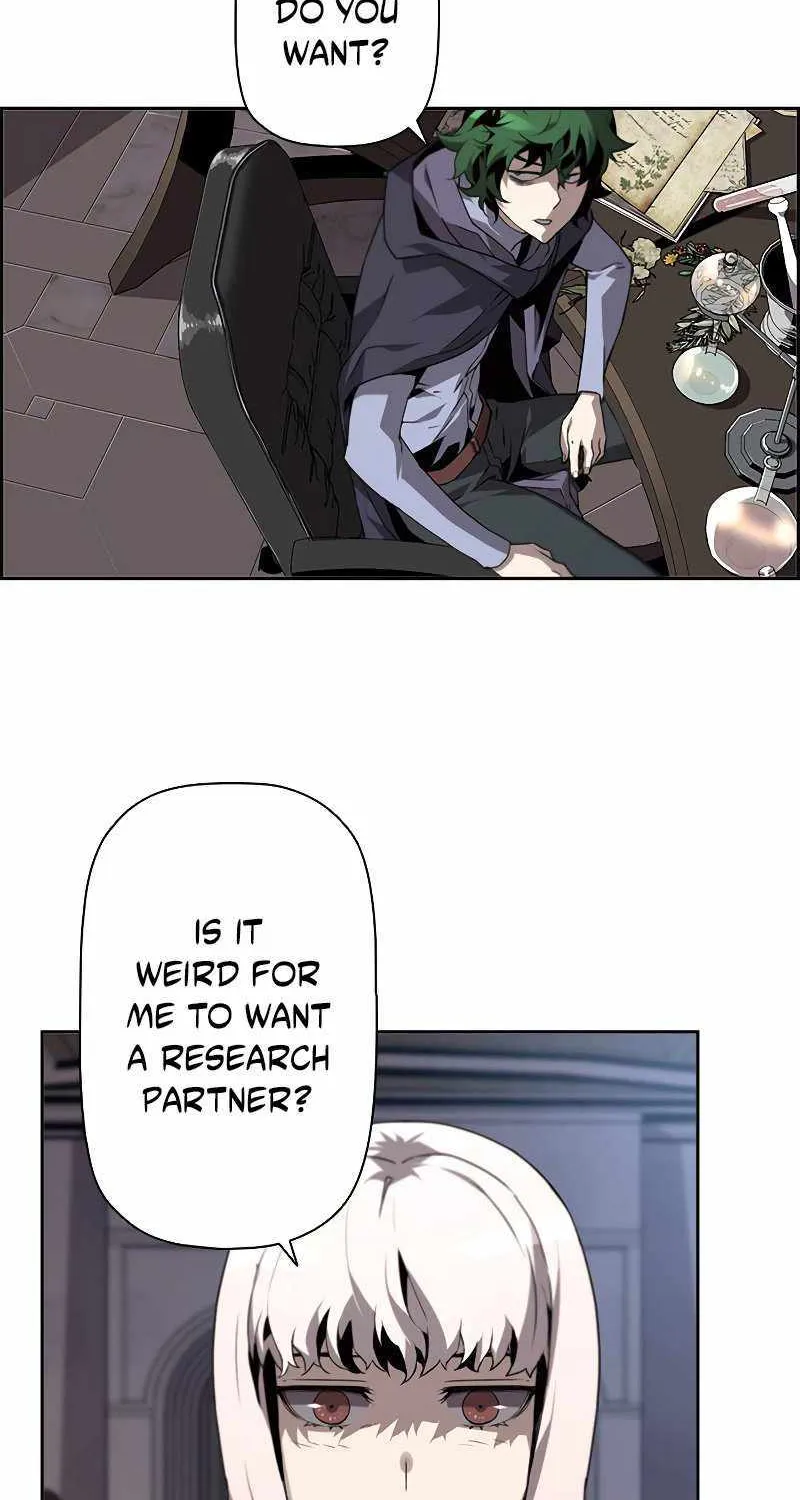 Read Necromancer’s Evolutionary Traits chapter 6 image 5 on Lezhin