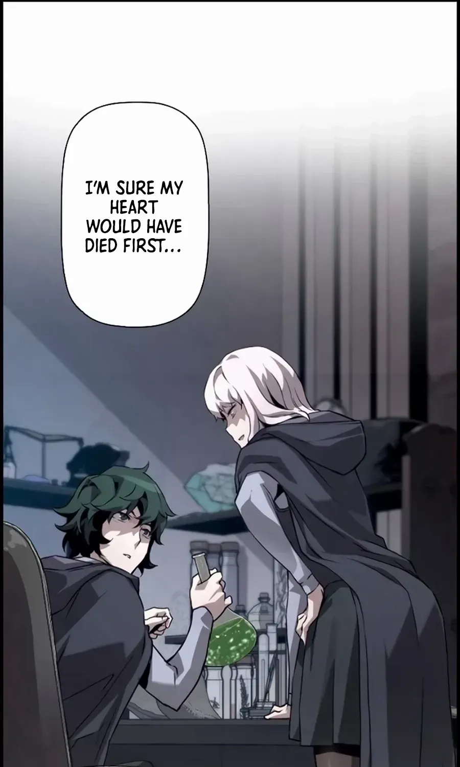 Read Necromancer’s Evolutionary Traits chapter 60 image 16 on Lezhin