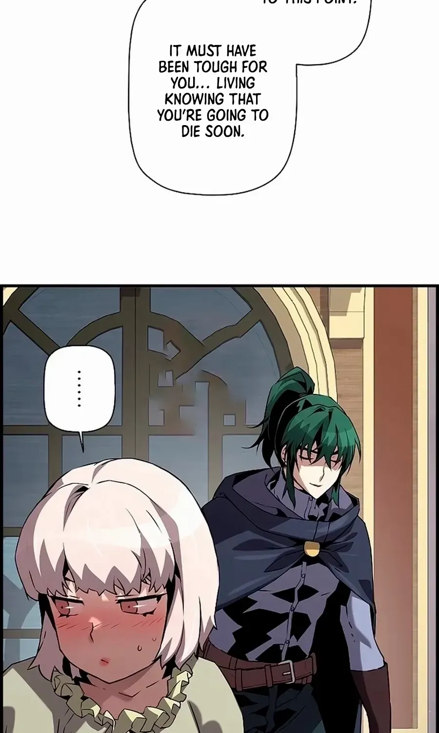 Read Necromancer’s Evolutionary Traits chapter 60 image 25 on Lezhin