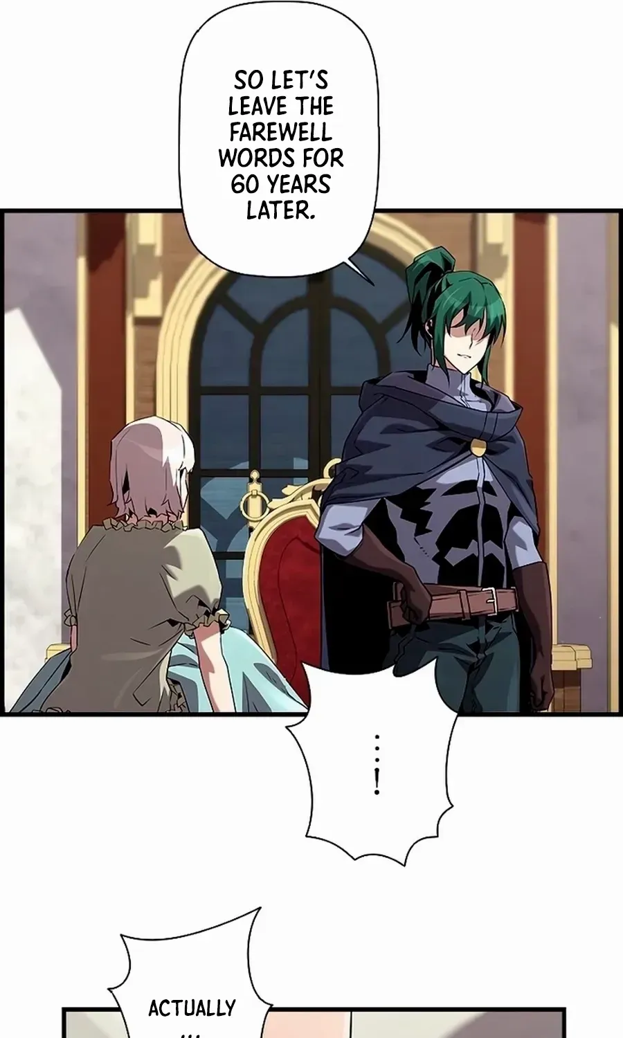 Read Necromancer’s Evolutionary Traits chapter 60 image 32 on Lezhin