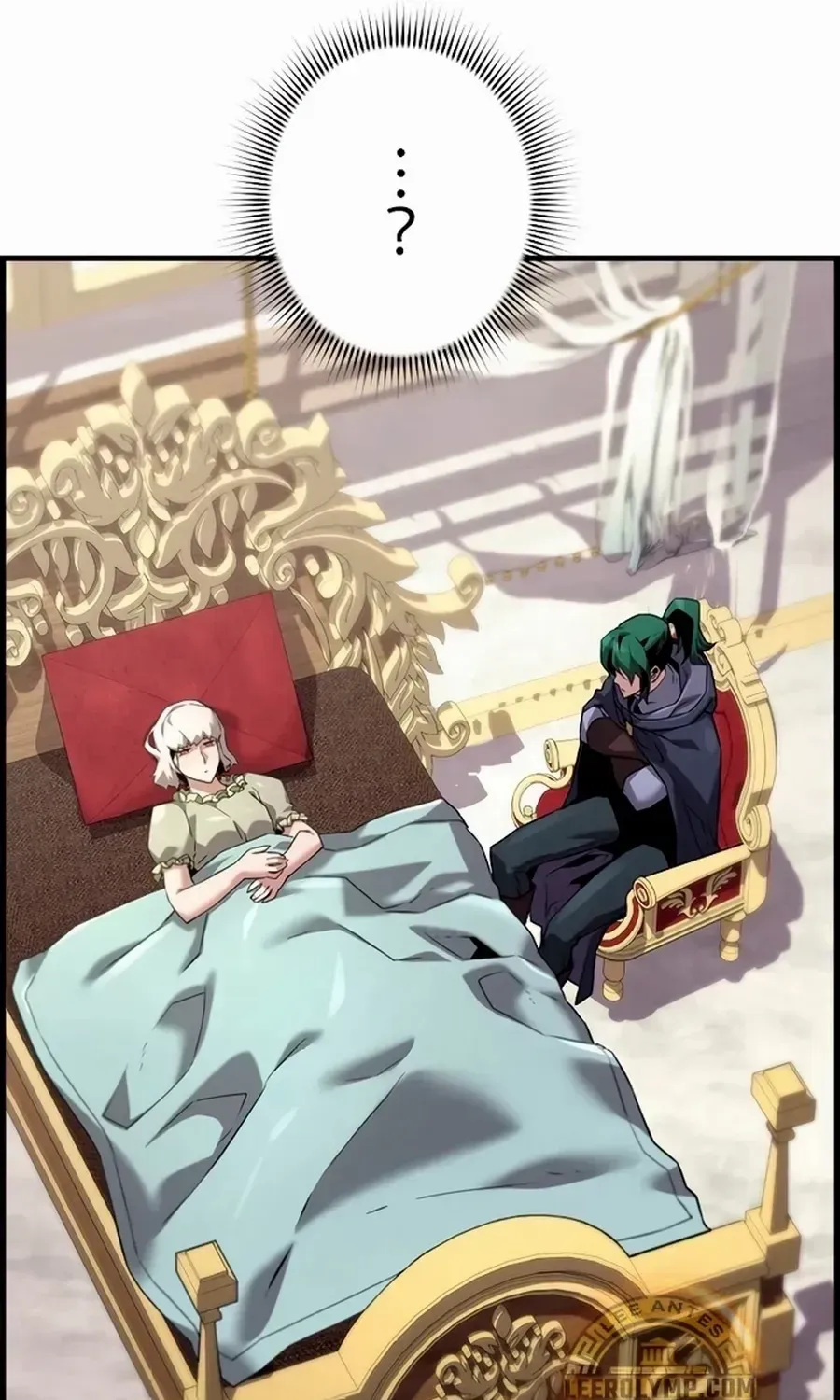 Read Necromancer’s Evolutionary Traits chapter 60 image 4 on Lezhin