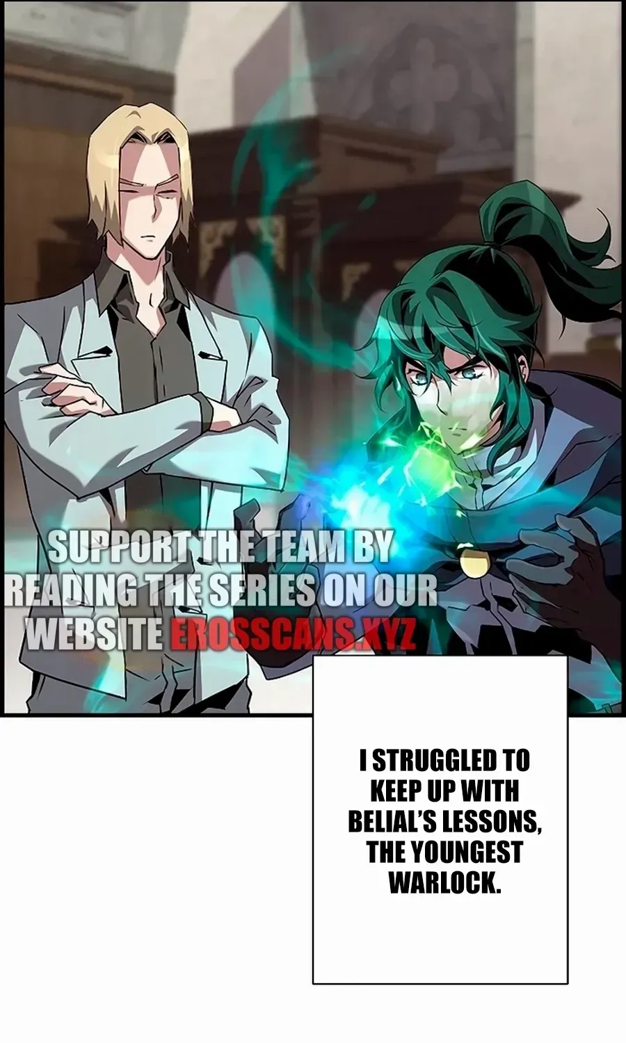Read Necromancer’s Evolutionary Traits chapter 60 image 40 on Lezhin