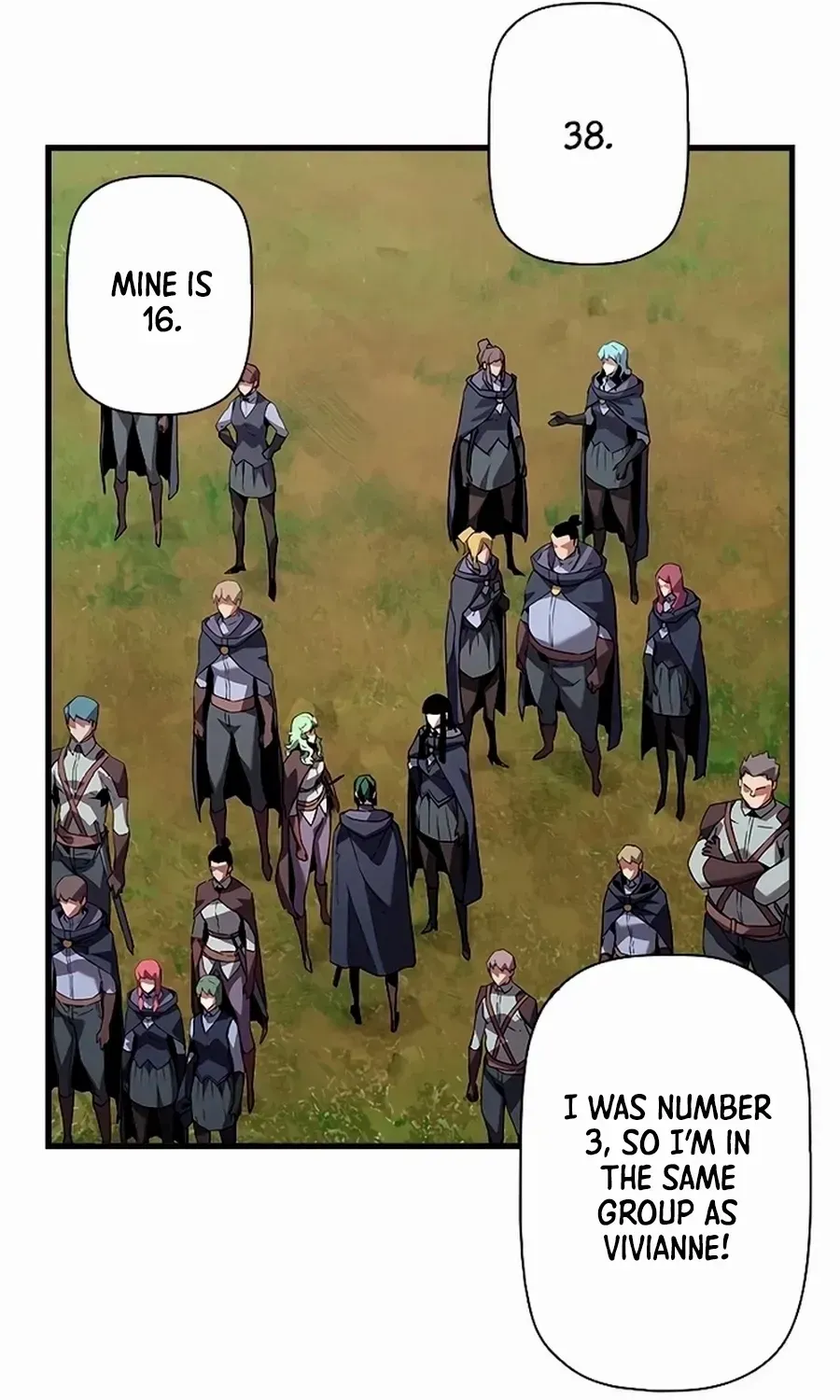 Read Necromancer’s Evolutionary Traits chapter 60 image 65 on Lezhin