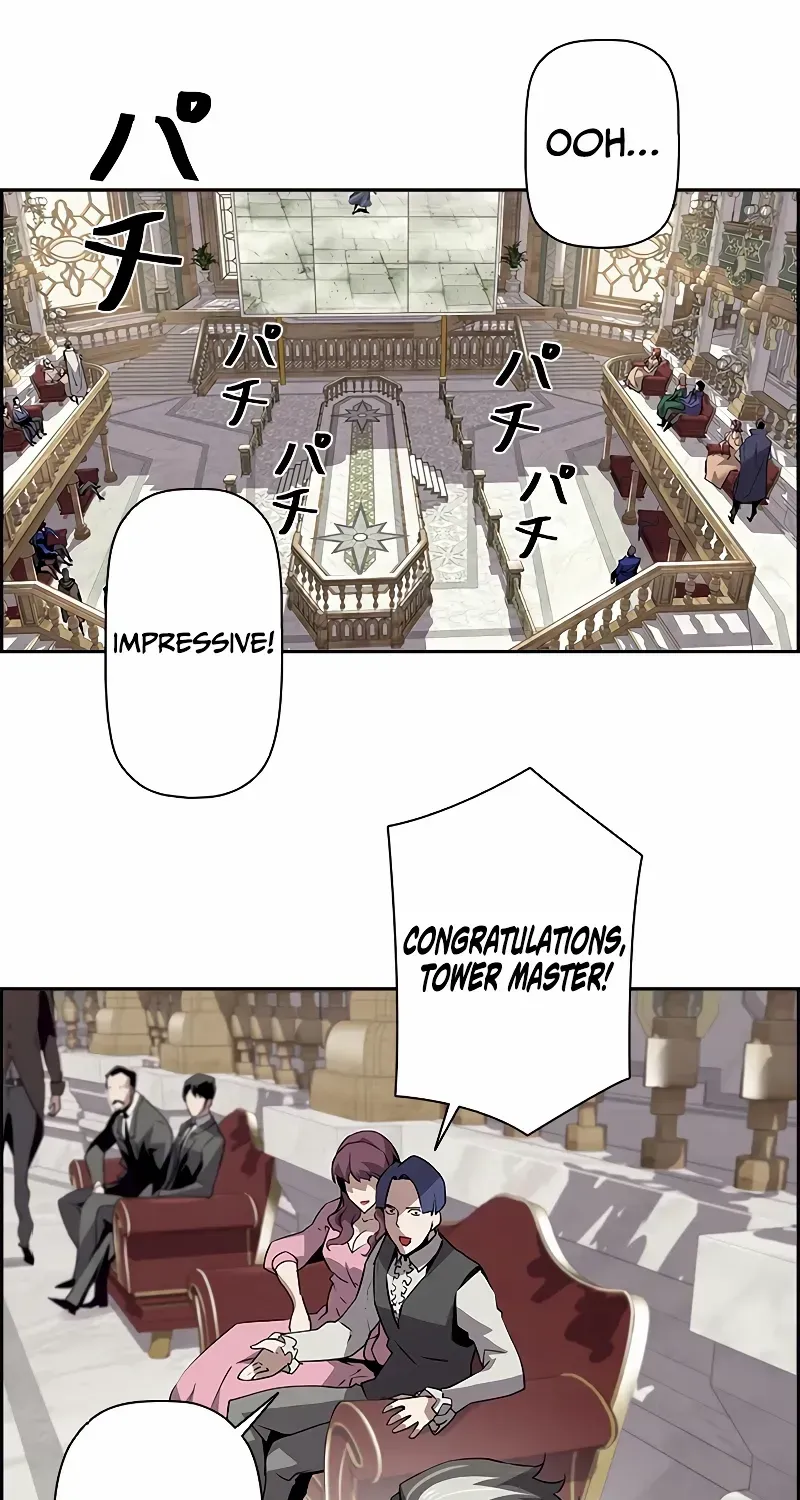 Read Necromancer’s Evolutionary Traits chapter 61 image 11 on Lezhin