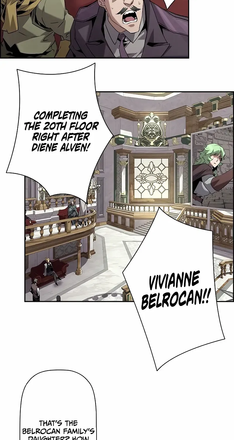 Read Necromancer’s Evolutionary Traits chapter 61 image 32 on Lezhin