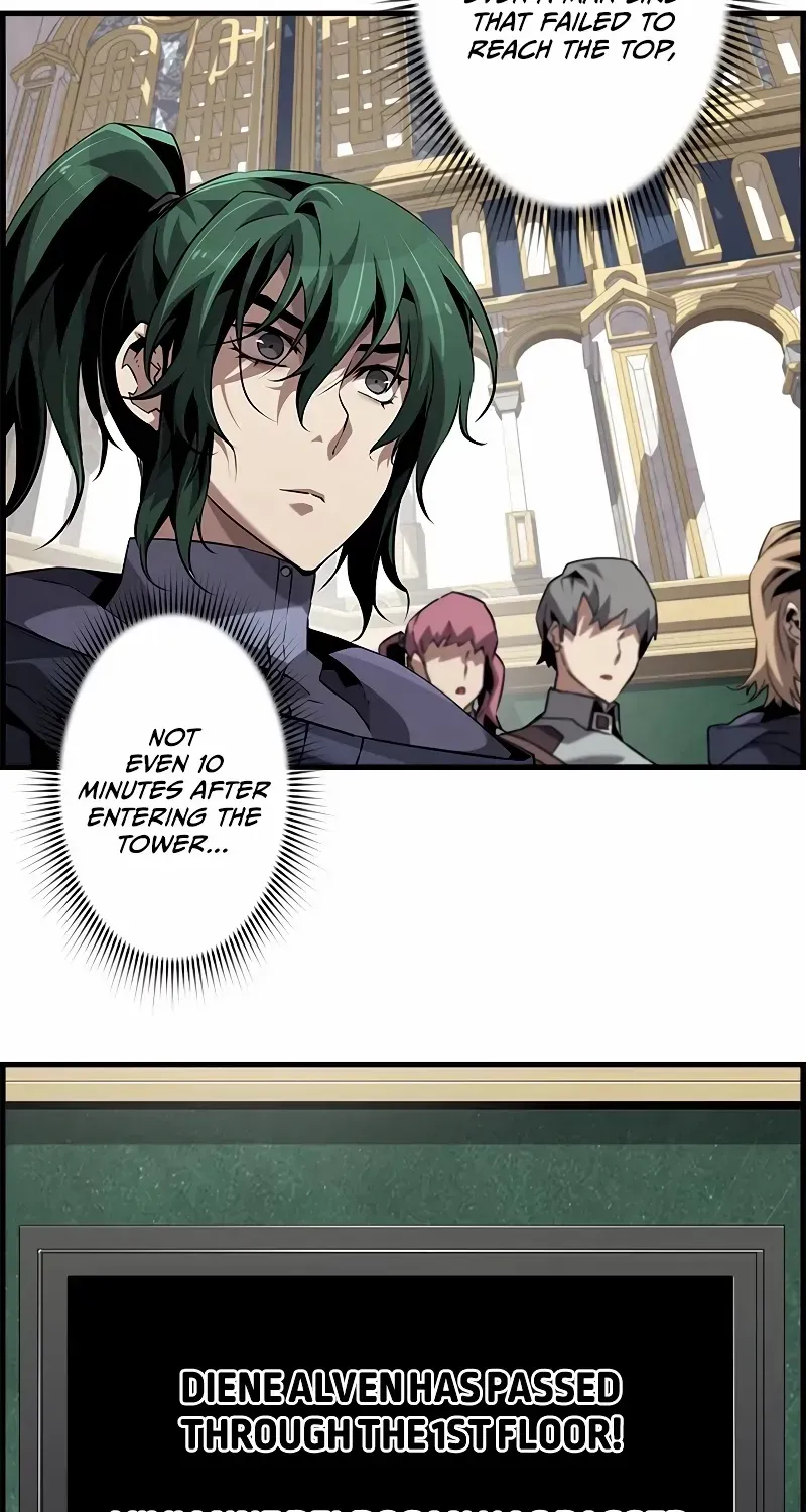 Read Necromancer’s Evolutionary Traits chapter 61 image 4 on Lezhin