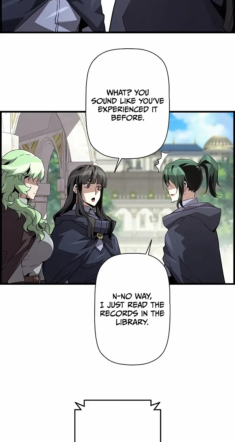 Read Necromancer’s Evolutionary Traits chapter 61 image 48 on Lezhin
