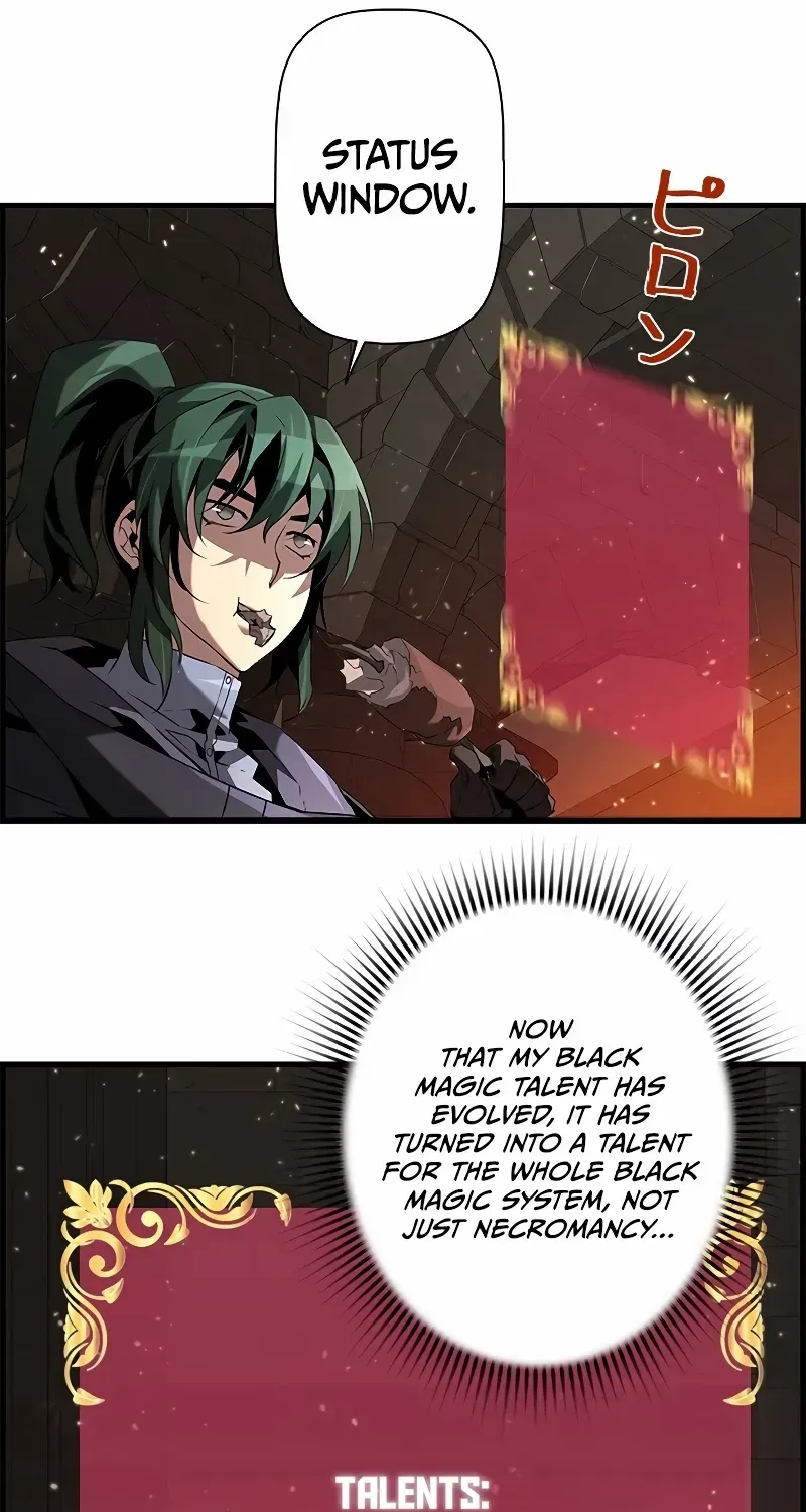 Read Necromancer’s Evolutionary Traits chapter 61 image 70 on Lezhin