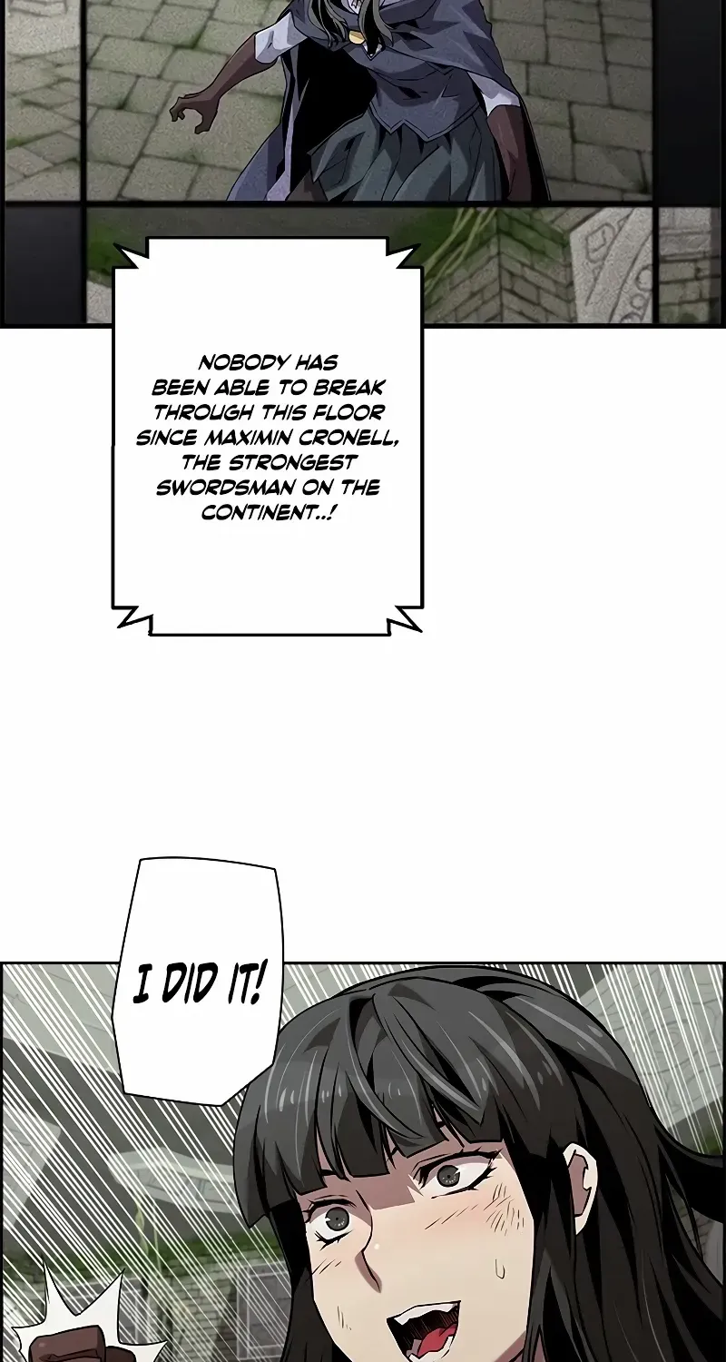 Read Necromancer’s Evolutionary Traits chapter 61 image 8 on Lezhin