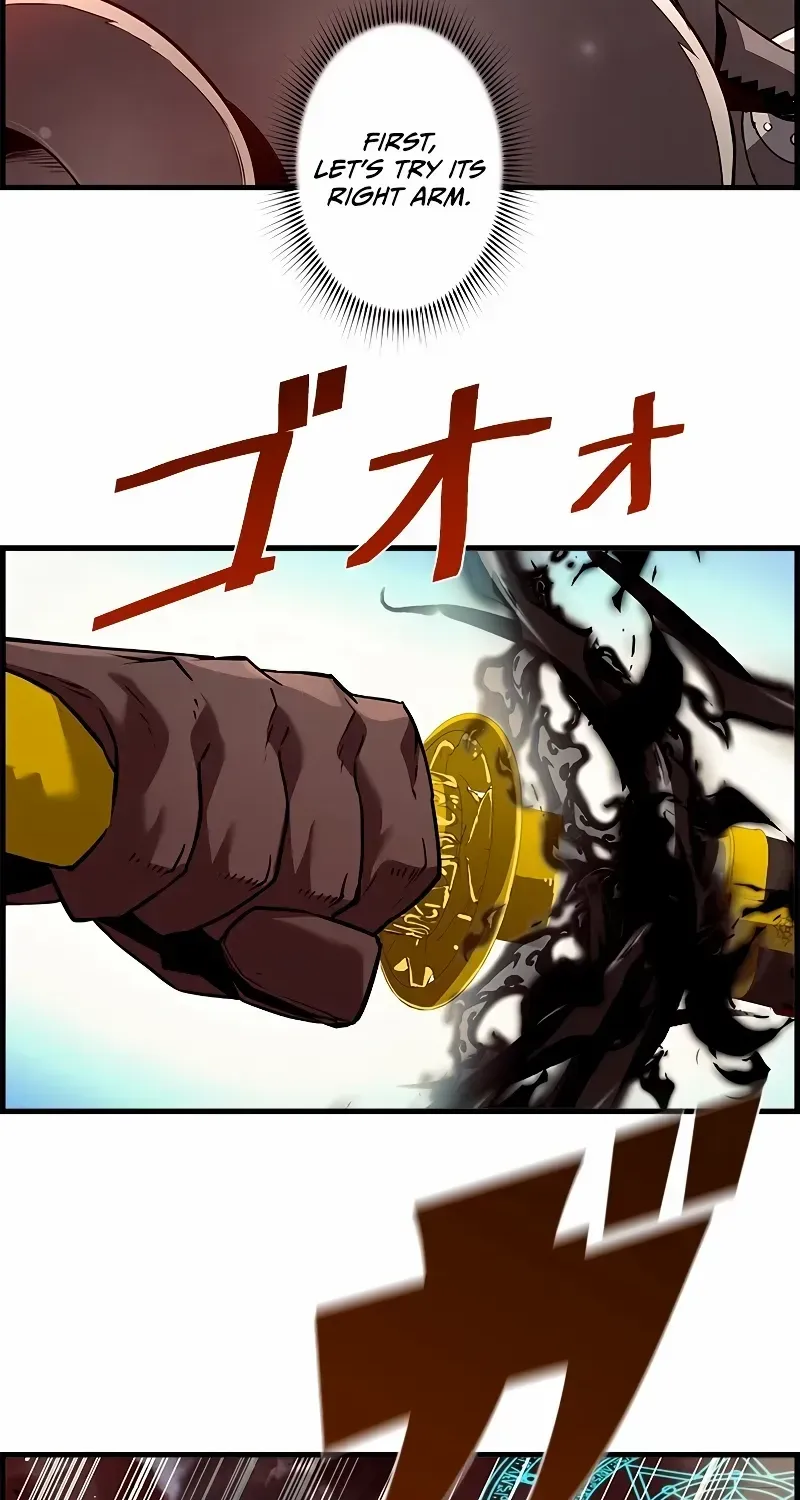 Read Necromancer’s Evolutionary Traits chapter 61 image 84 on Lezhin