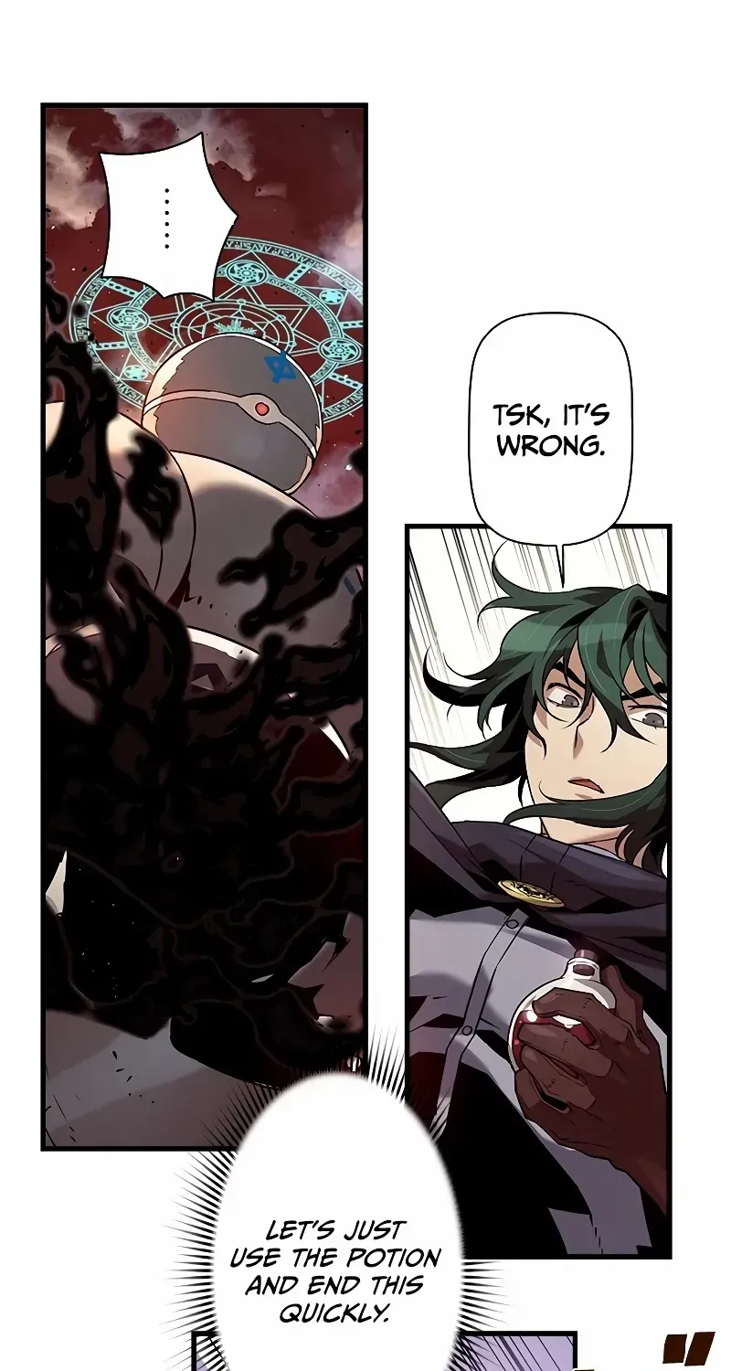 Read Necromancer’s Evolutionary Traits chapter 61 image 86 on Lezhin