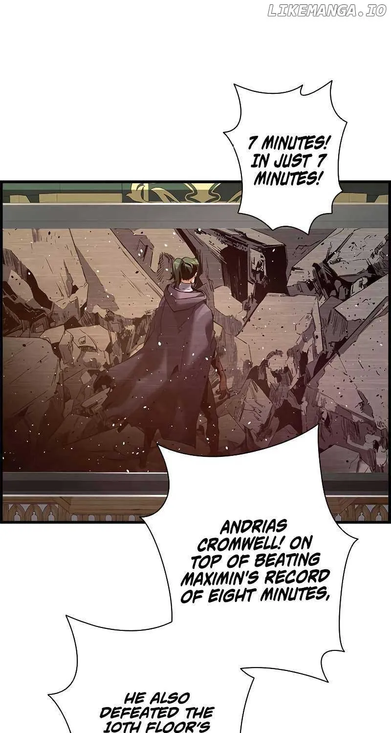 Read Necromancer’s Evolutionary Traits chapter 62 image 1 on Lezhin