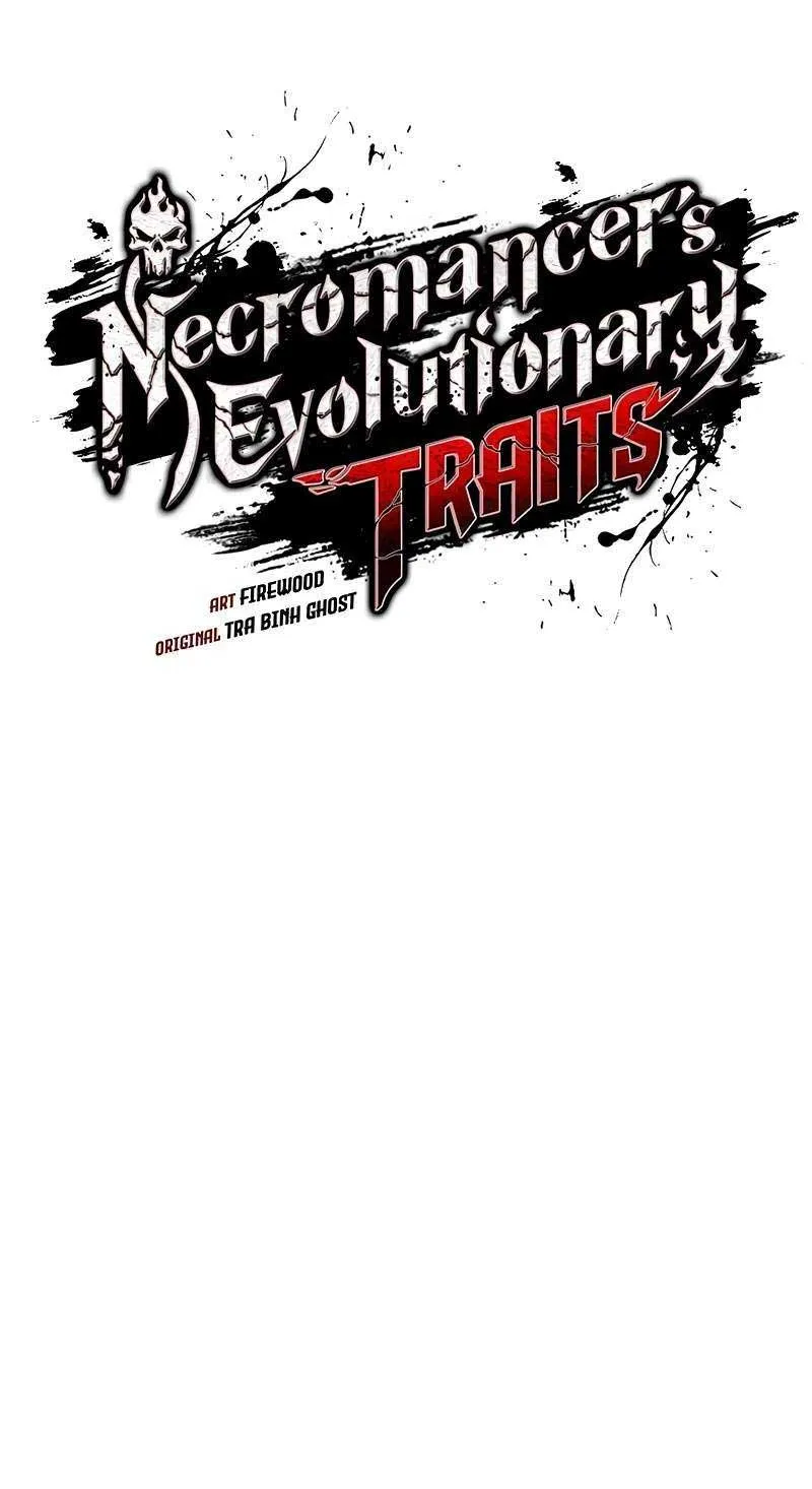 Read Necromancer’s Evolutionary Traits chapter 62 image 9 on Lezhin