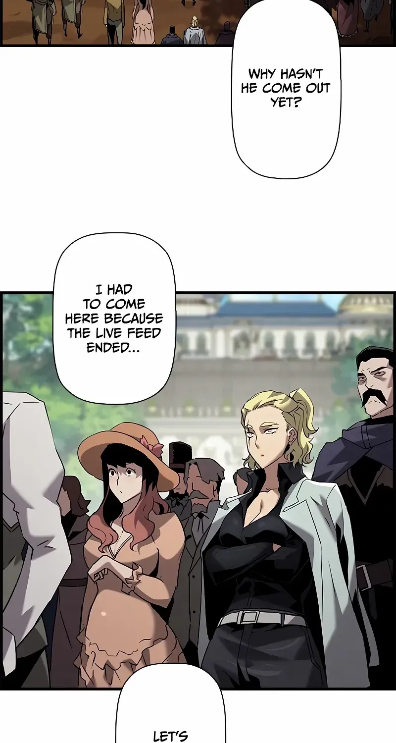 Read Necromancer’s Evolutionary Traits chapter 63 image 37 on Lezhin