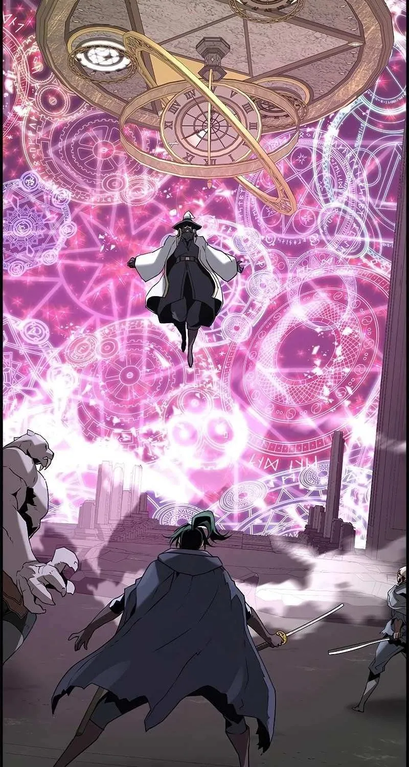 Read Necromancer’s Evolutionary Traits chapter 64 image 13 on Lezhin