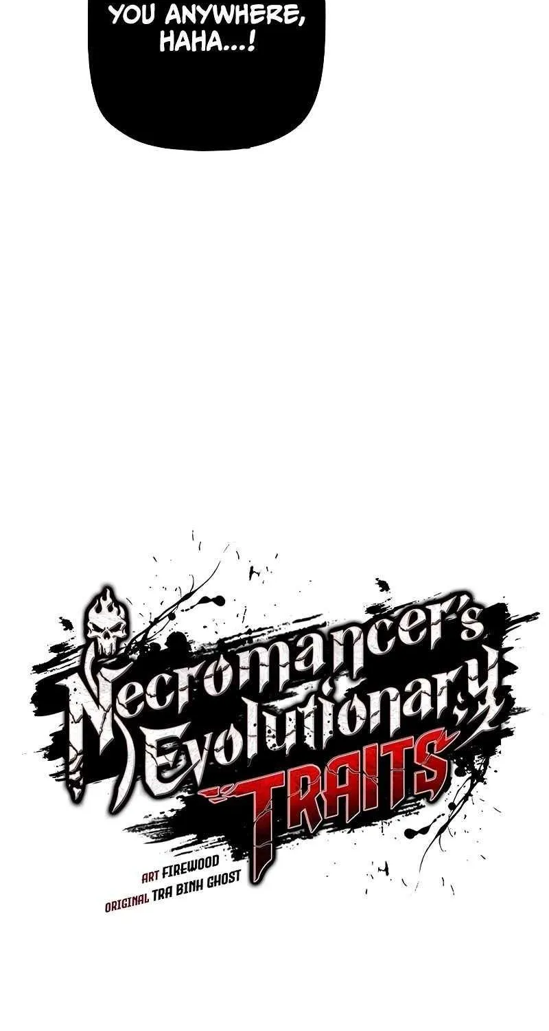Read Necromancer’s Evolutionary Traits chapter 64 image 15 on Lezhin