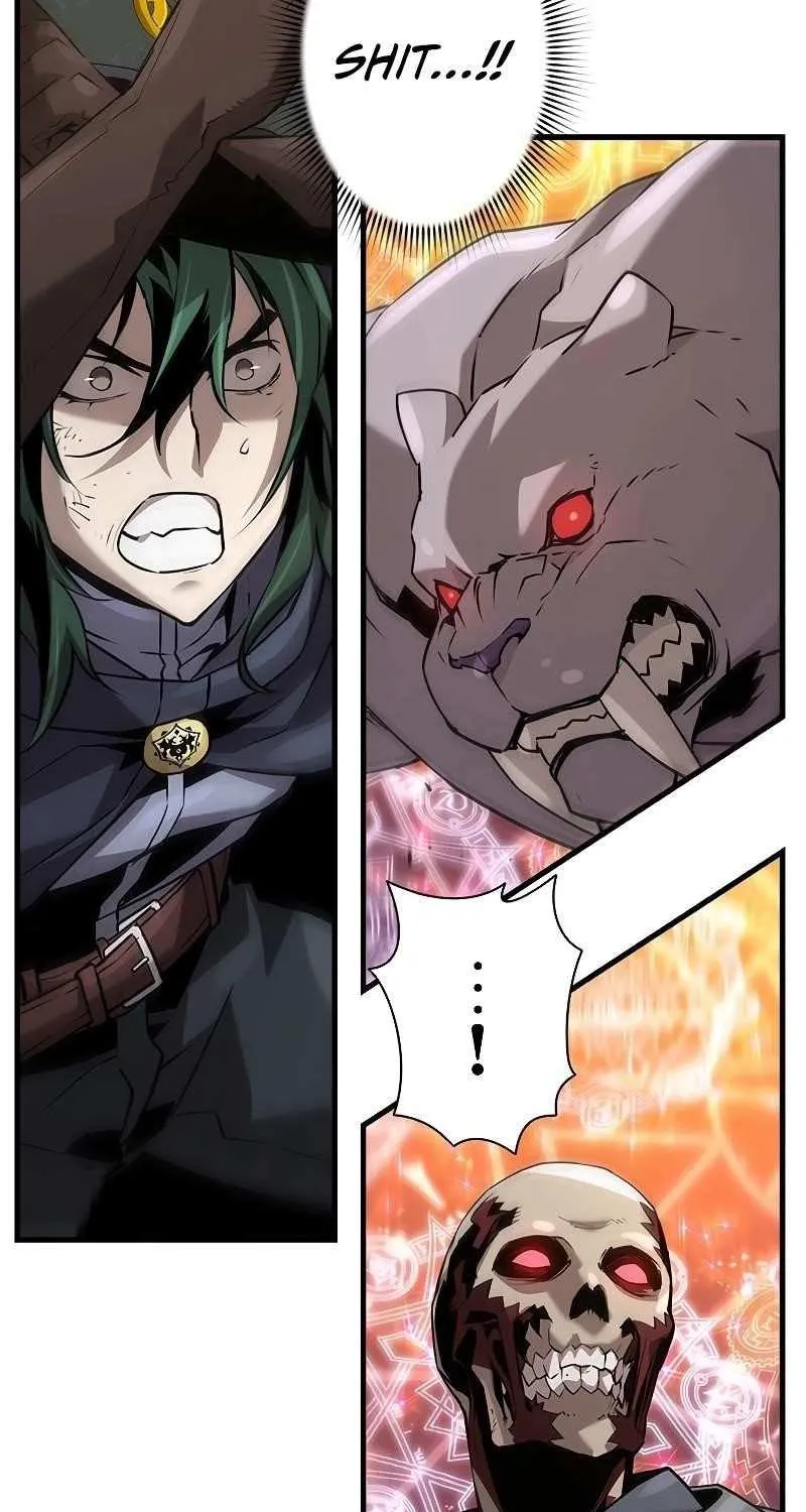Read Necromancer’s Evolutionary Traits chapter 64 image 28 on Lezhin