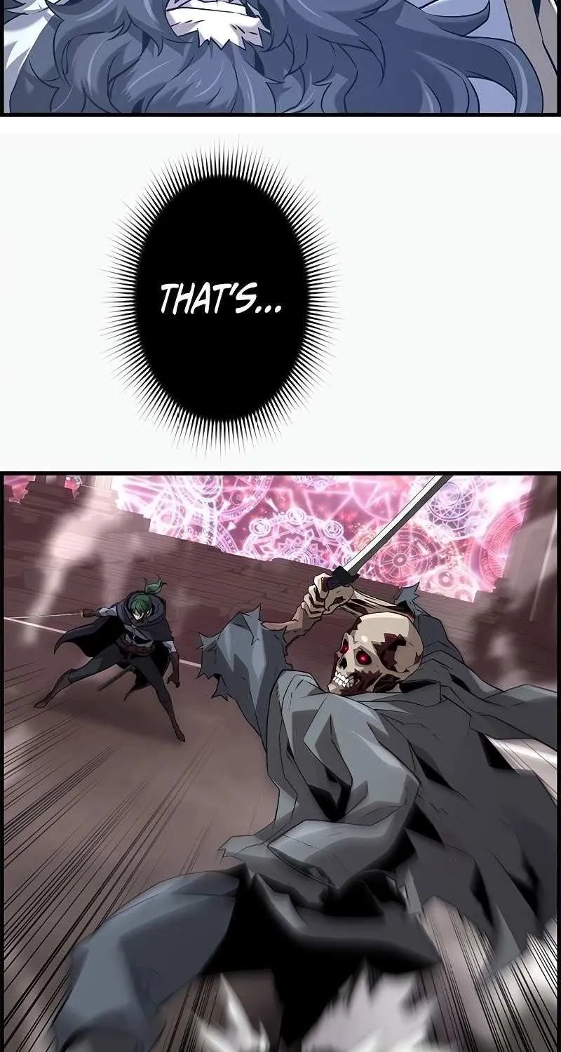 Read Necromancer’s Evolutionary Traits chapter 64 image 3 on Lezhin