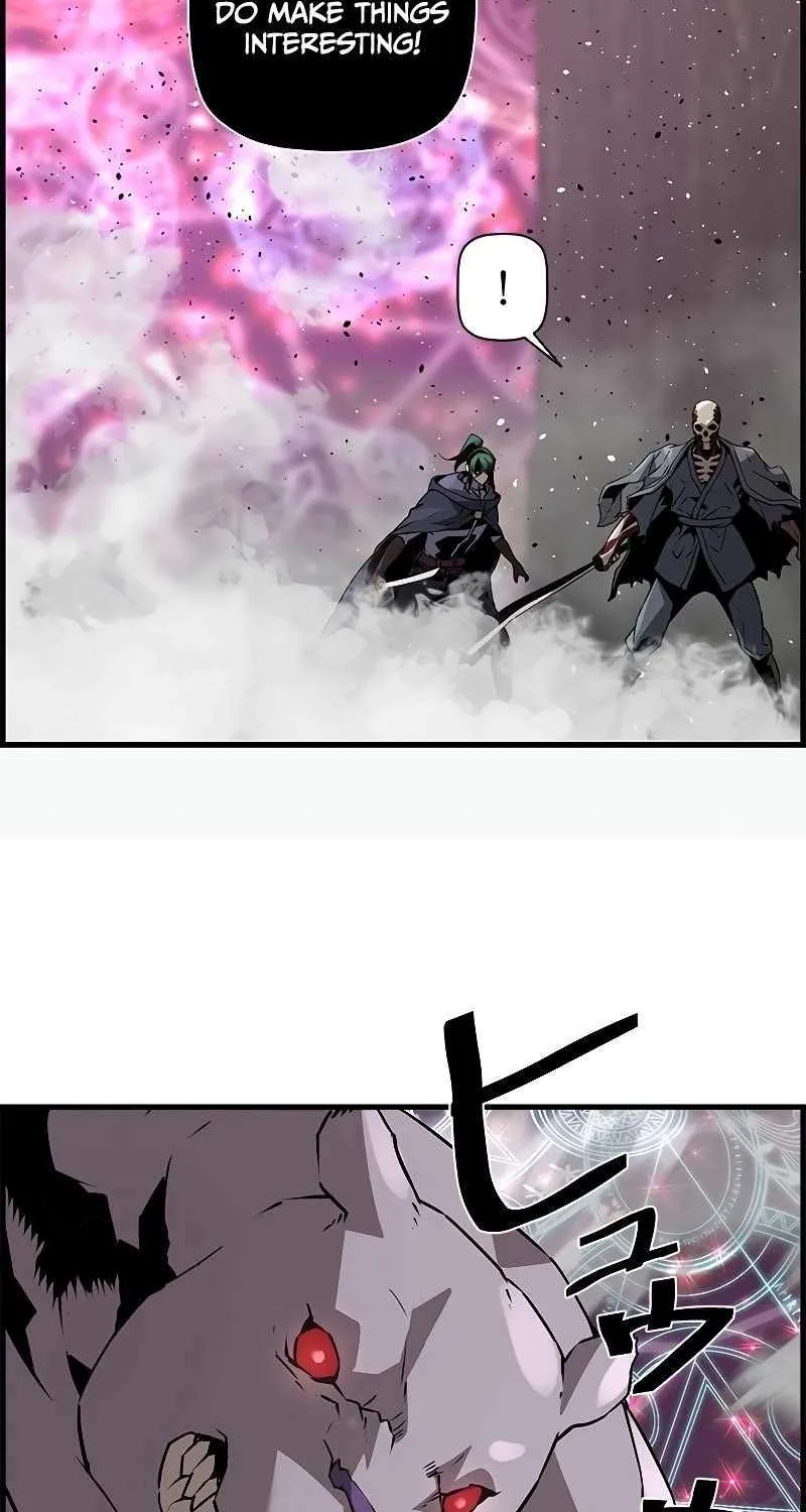 Read Necromancer’s Evolutionary Traits chapter 64 image 8 on Lezhin