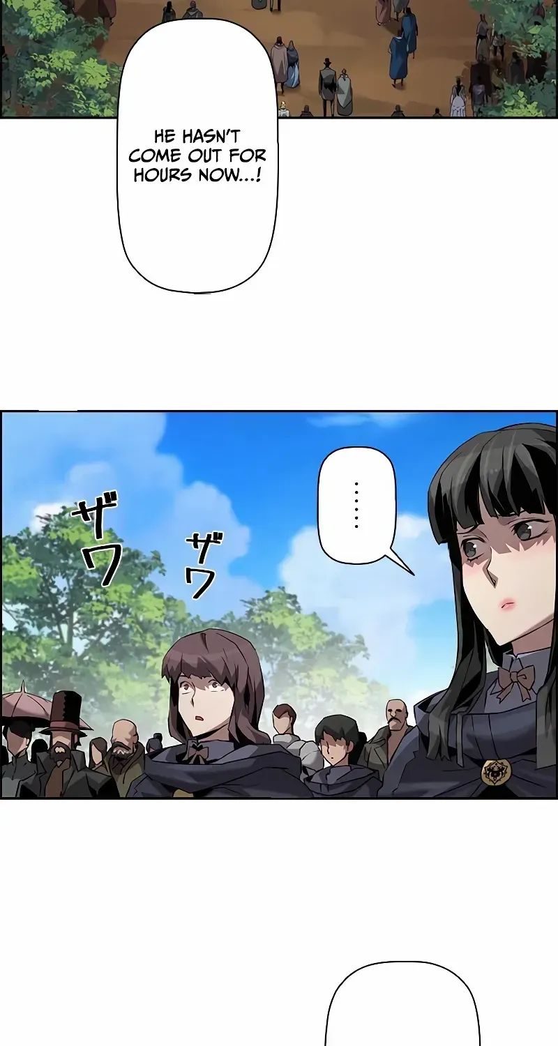 Read Necromancer’s Evolutionary Traits chapter 65 image 2 on Lezhin