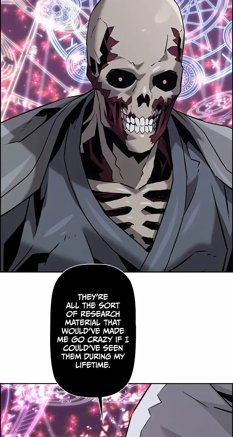 Read Necromancer’s Evolutionary Traits chapter 65 image 84 on Lezhin