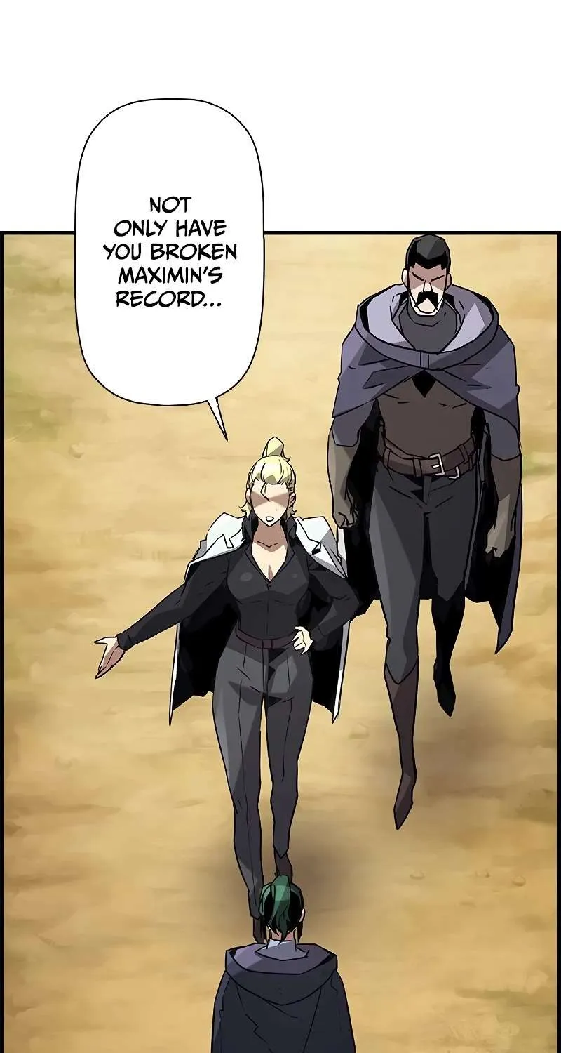 Read Necromancer’s Evolutionary Traits chapter 66 image 14 on Lezhin