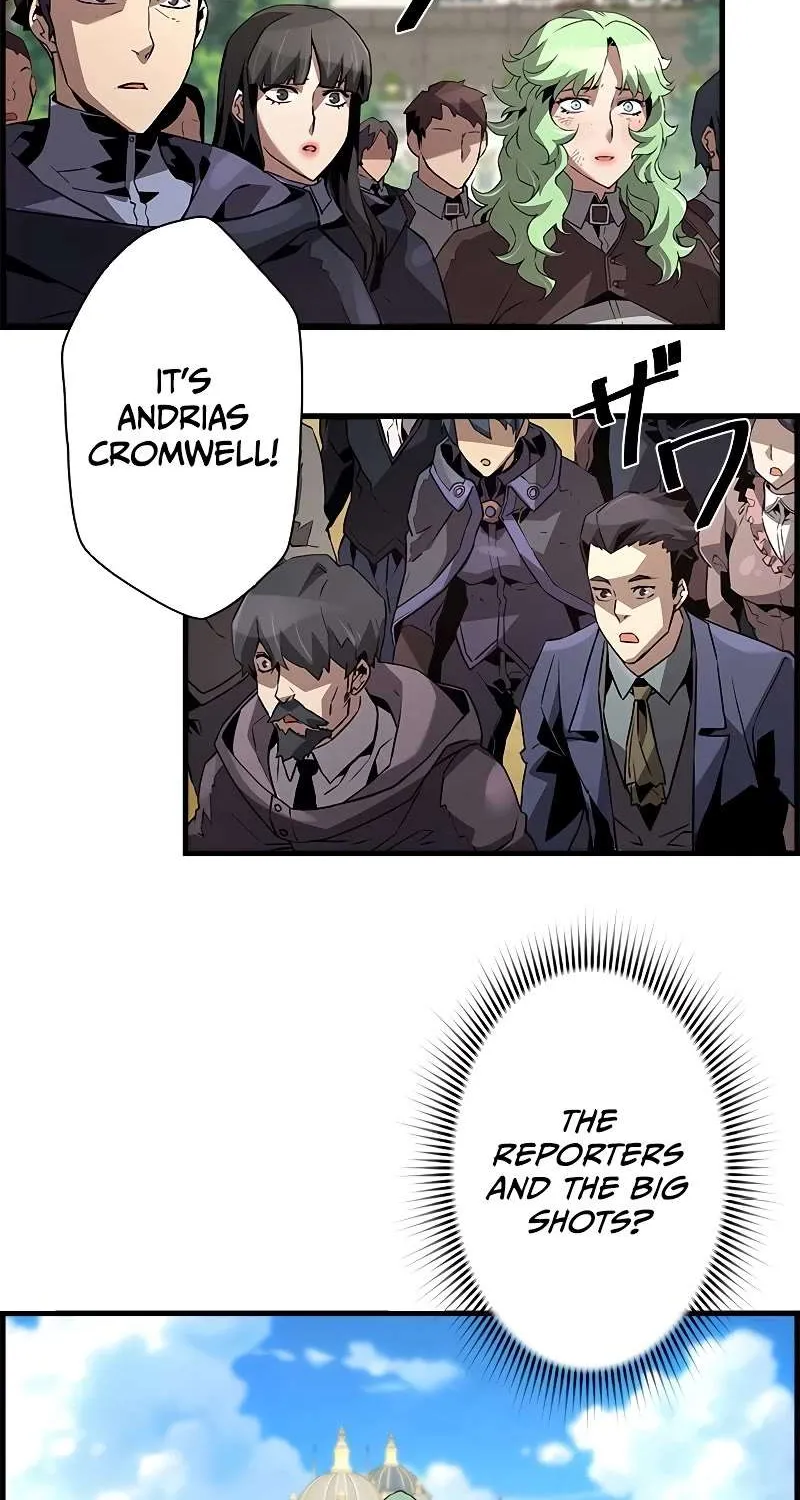 Read Necromancer’s Evolutionary Traits chapter 66 image 5 on Lezhin