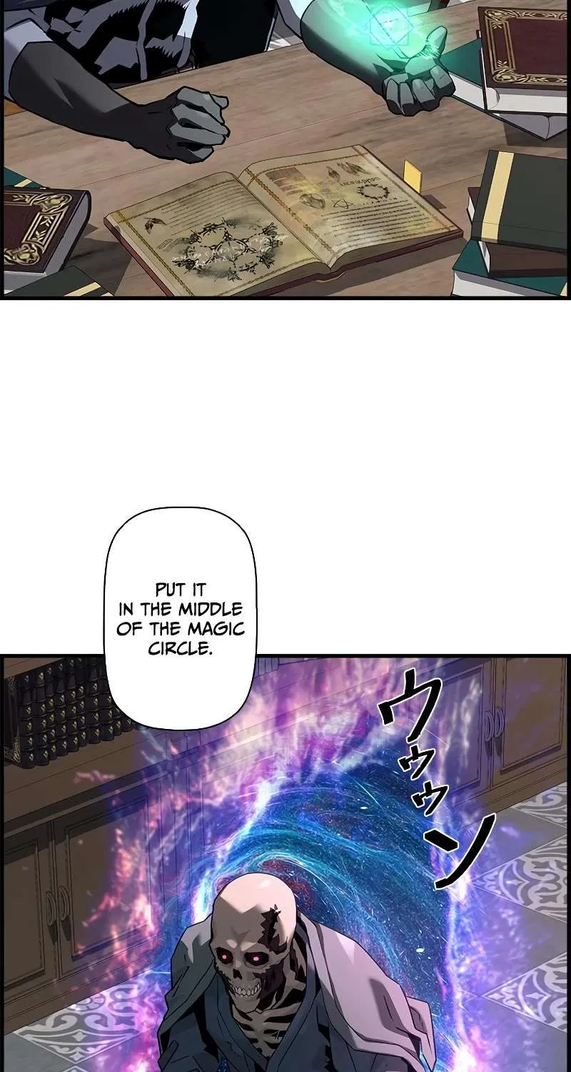 Read Necromancer’s Evolutionary Traits chapter 66 image 88 on Lezhin