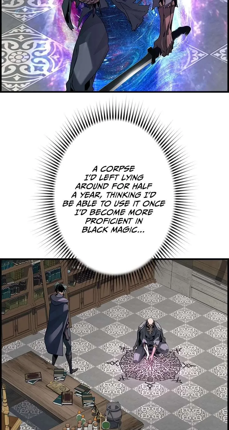 Read Necromancer’s Evolutionary Traits chapter 66 image 90 on Lezhin