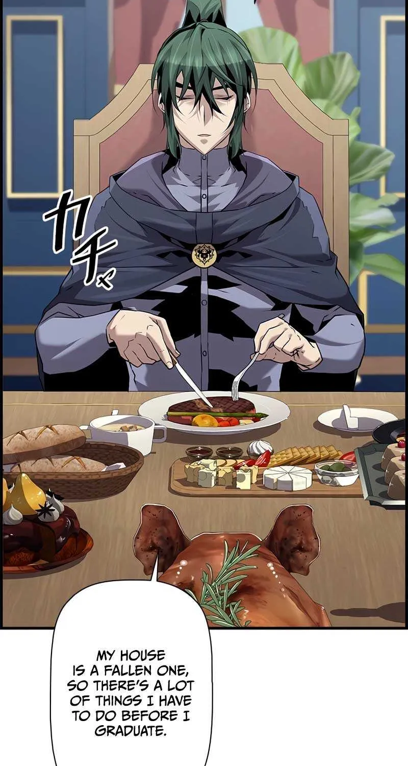 Read Necromancer’s Evolutionary Traits chapter 67 image 22 on Lezhin