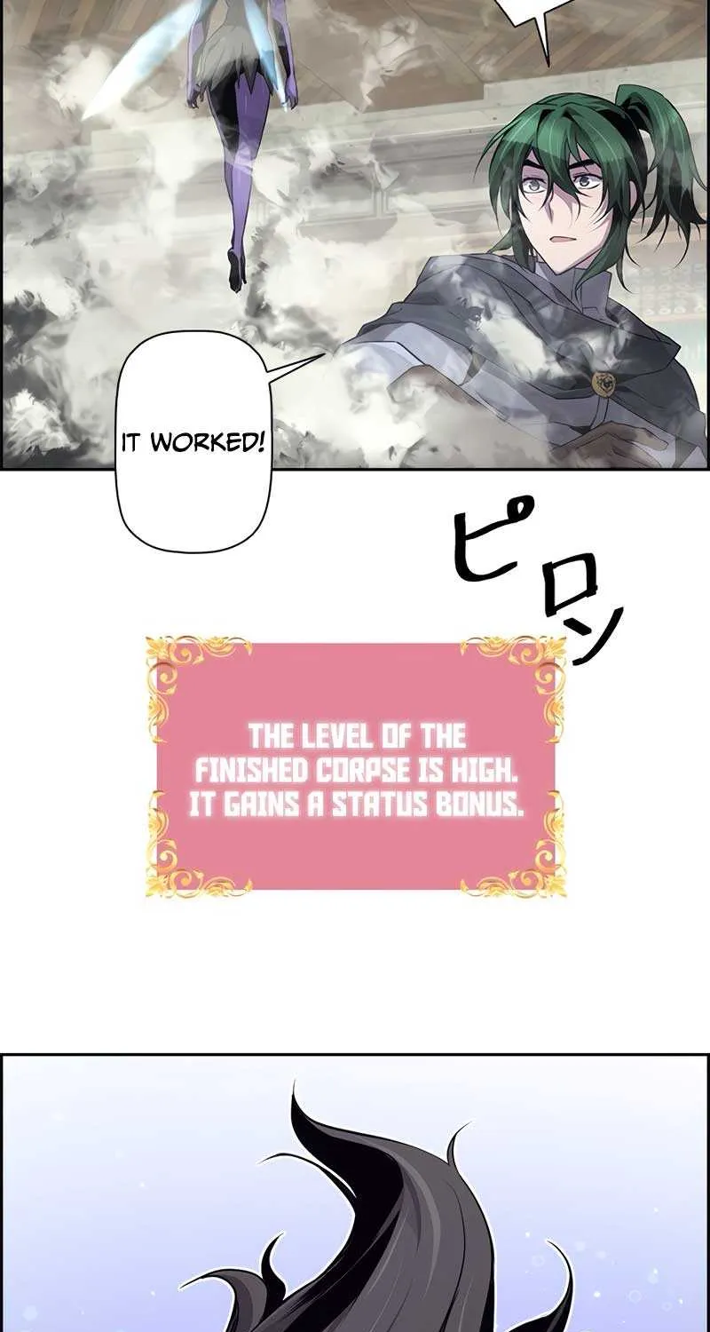 Read Necromancer’s Evolutionary Traits chapter 67 image 5 on Lezhin