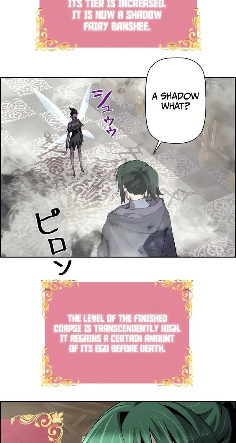 Read Necromancer’s Evolutionary Traits chapter 67 image 7 on Lezhin