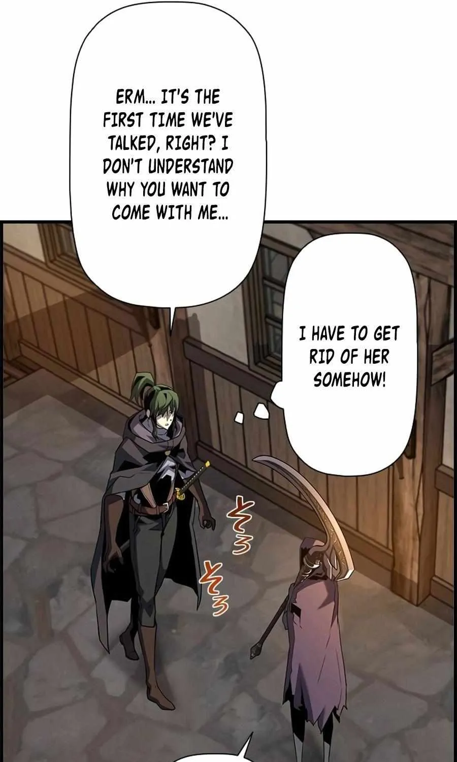 Read Necromancer’s Evolutionary Traits chapter 69 image 15 on Lezhin