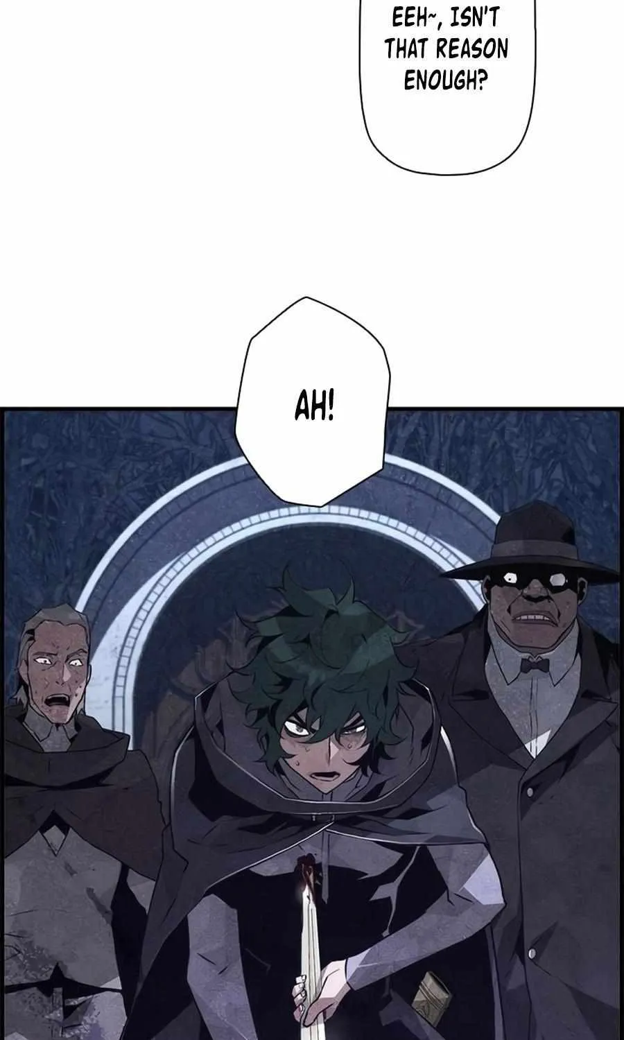 Read Necromancer’s Evolutionary Traits chapter 69 image 17 on Lezhin
