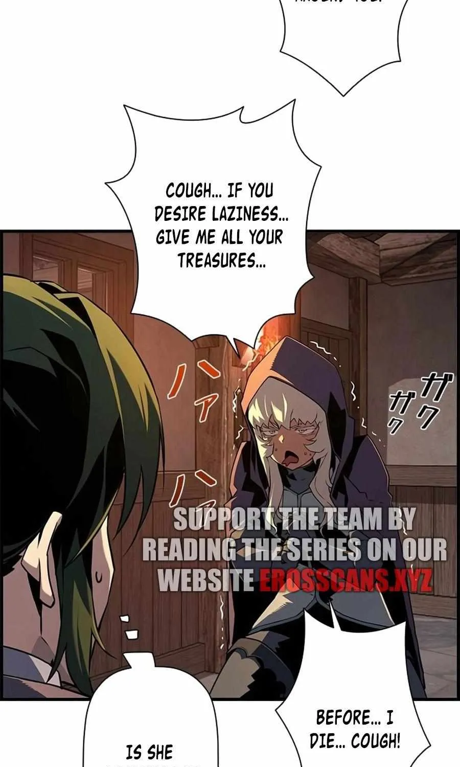 Read Necromancer’s Evolutionary Traits chapter 69 image 19 on Lezhin