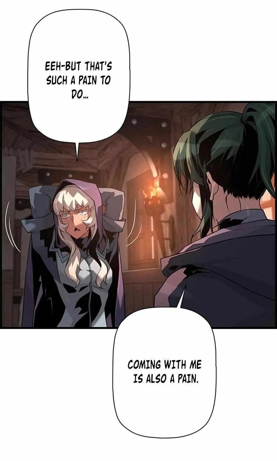 Read Necromancer’s Evolutionary Traits chapter 69 image 27 on Lezhin