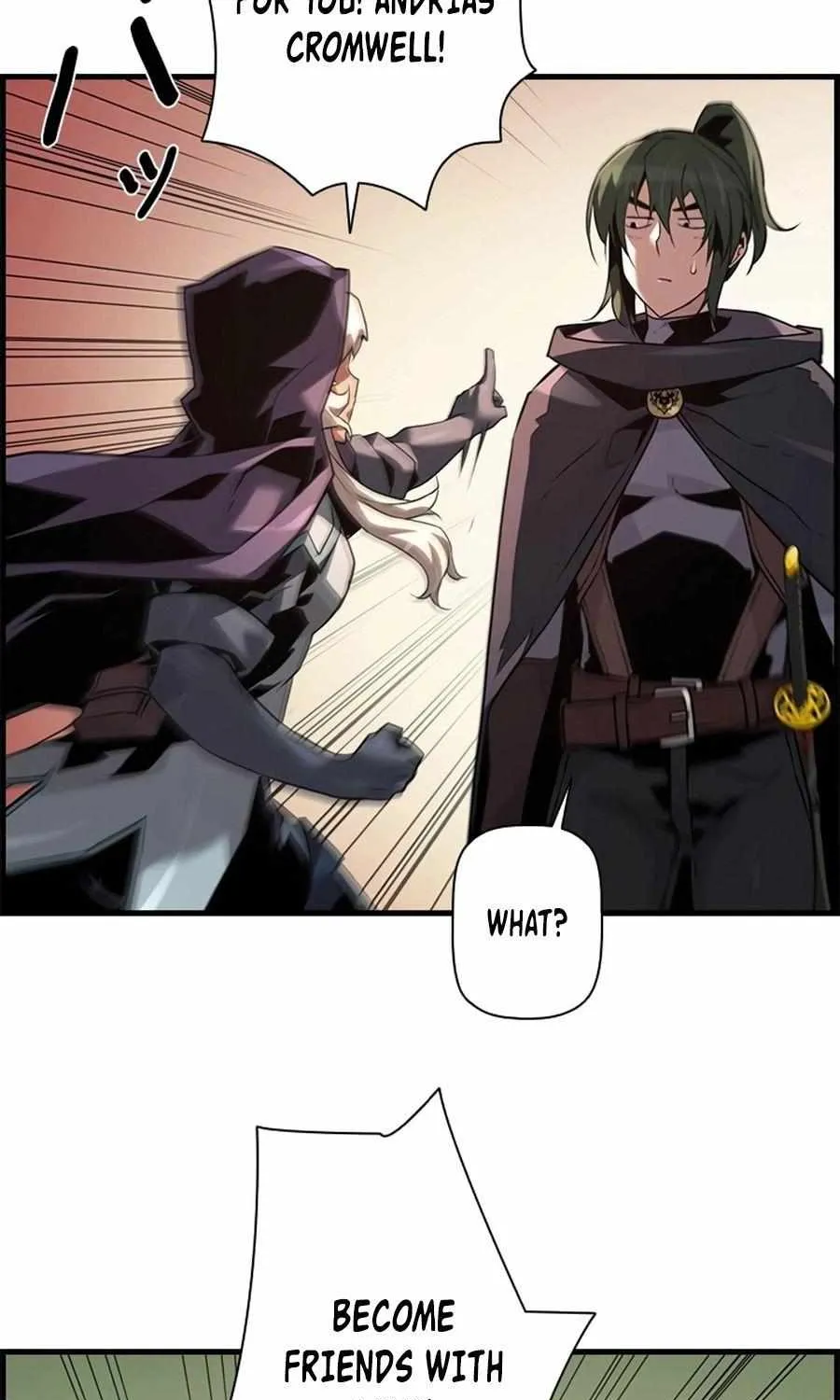 Read Necromancer’s Evolutionary Traits chapter 69 image 31 on Lezhin