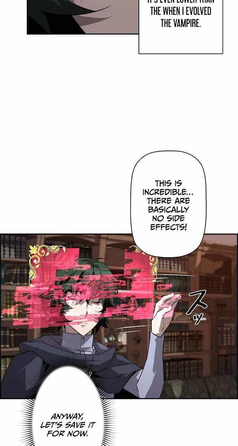 Read Necromancer’s Evolutionary Traits chapter 7 image 22 on Lezhin