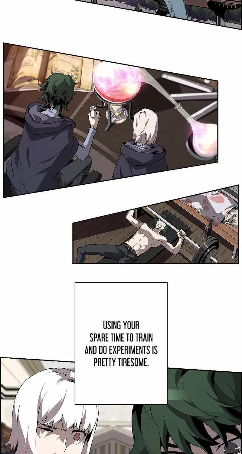 Read Necromancer’s Evolutionary Traits chapter 7 image 3 on Lezhin