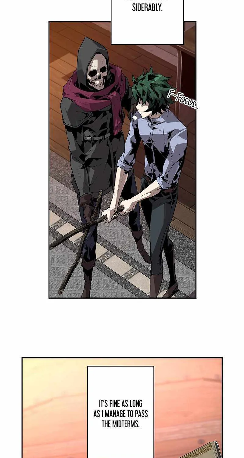 Read Necromancer’s Evolutionary Traits chapter 7 image 38 on Lezhin