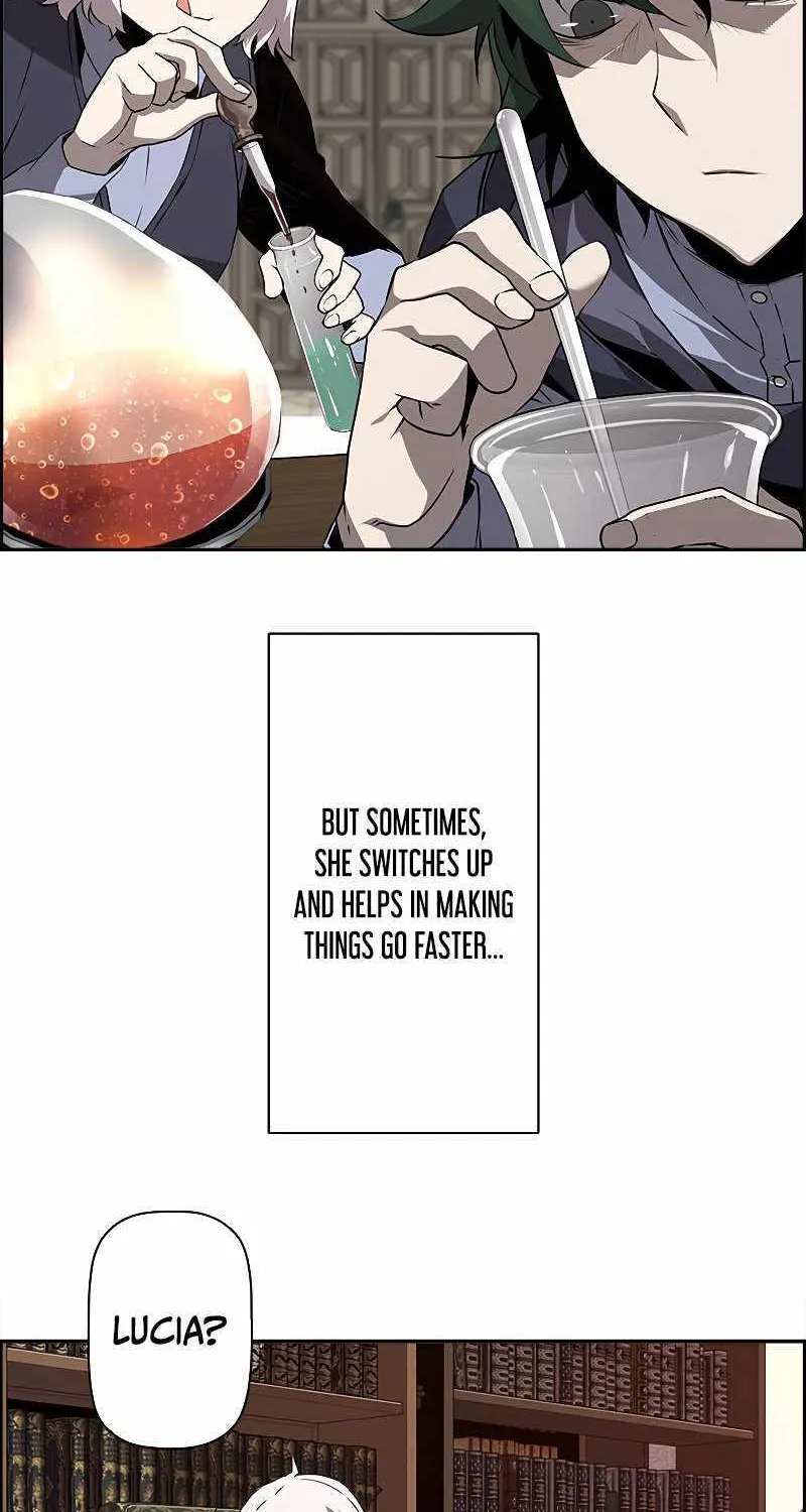 Read Necromancer’s Evolutionary Traits chapter 7 image 4 on Lezhin