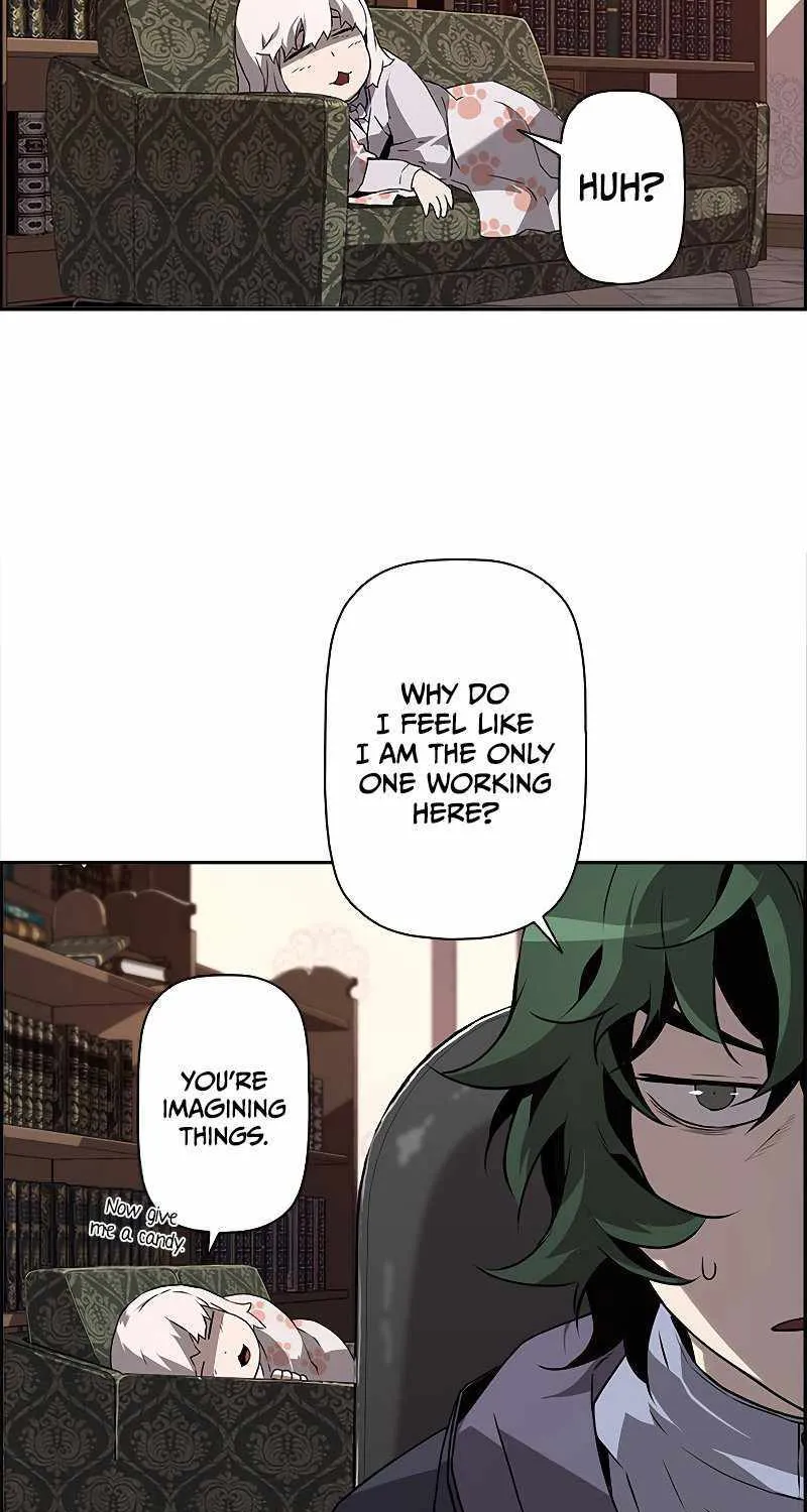 Read Necromancer’s Evolutionary Traits chapter 7 image 5 on Lezhin