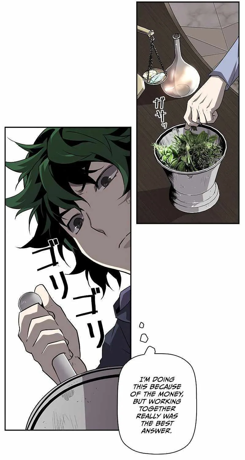 Read Necromancer’s Evolutionary Traits chapter 7 image 9 on Lezhin