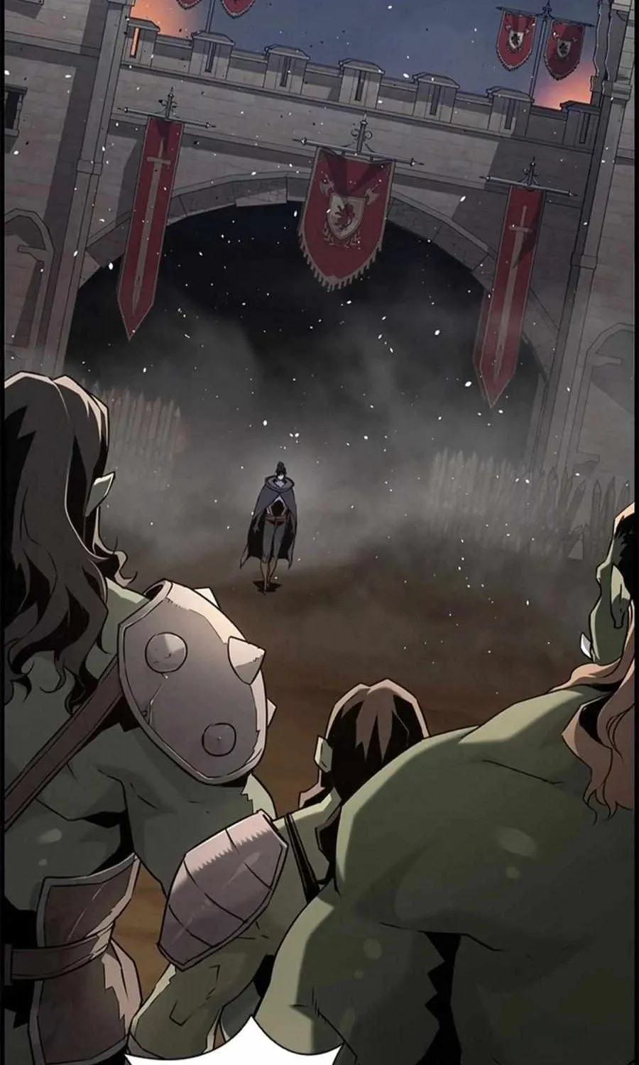Read Necromancer’s Evolutionary Traits chapter 70 image 2 on Lezhin